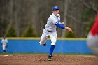 Baseball vs Clark  Wheaton College Baseball vs Clark University. - Photo By: KEITH NORDSTROM : Wheaton, baseball